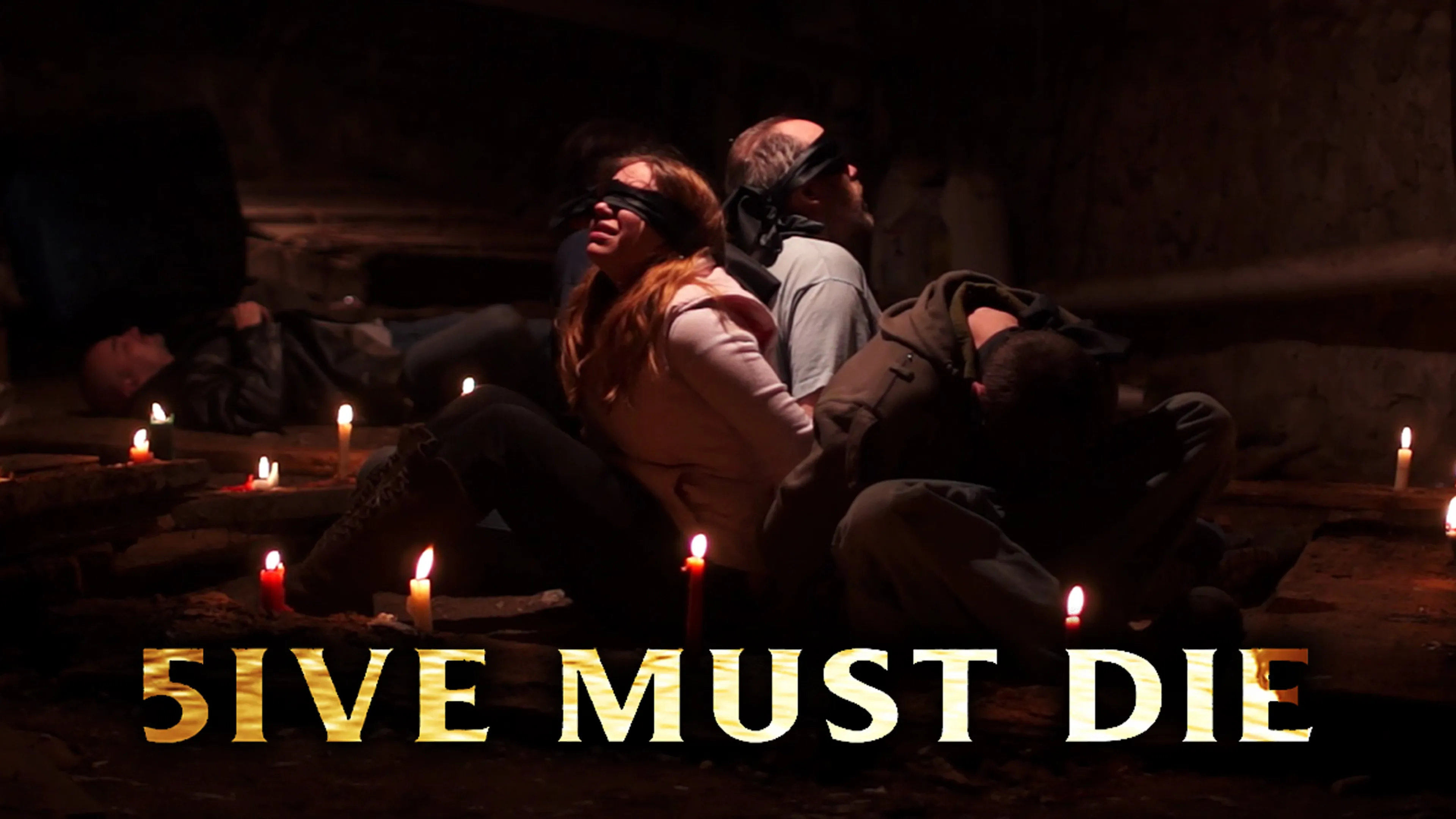 5ive Must Die poster